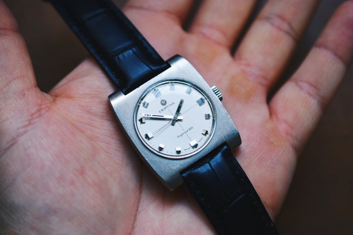 Certina Argonaut 220