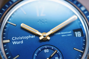 Christopher Ward C65 Trident Bronze SH21 Limited Edition (2018)