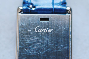 Cartier Tank Basculante 2405