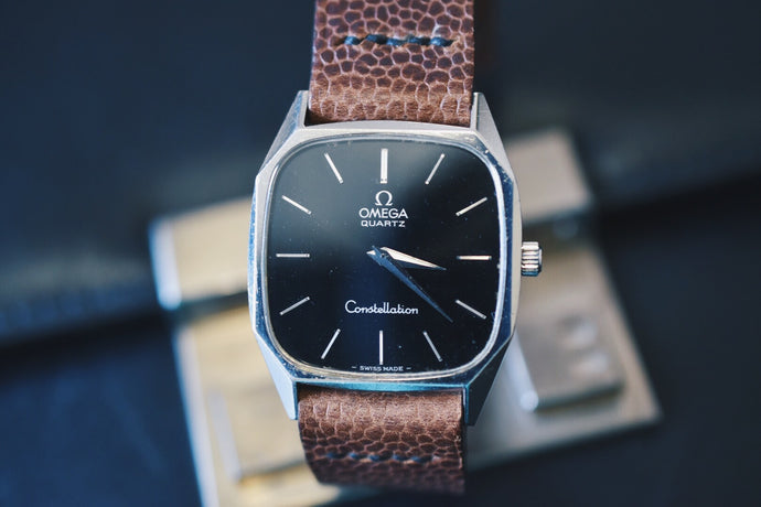 Omega Constellation Quartz Cal. 1330 (circa 1977)