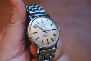 Benrus 3 Star 25 Jewel Automatic