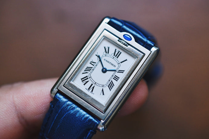 Cartier Tank Basculante 2405