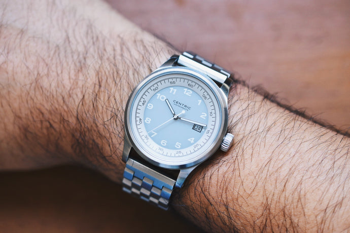 Centric Instruments Field Watch MkII