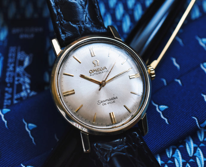 Omega Seamaster De Ville 14905