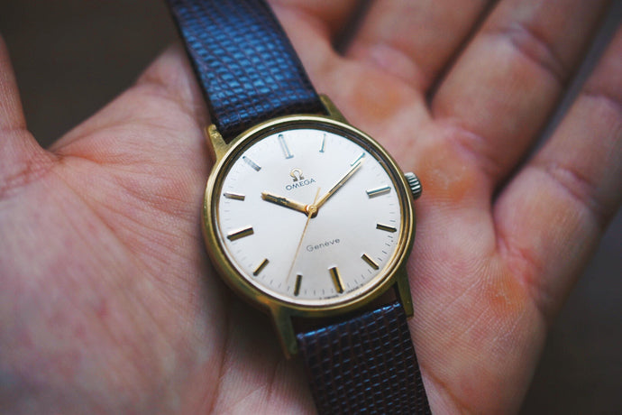 Omega Geneve 135.070