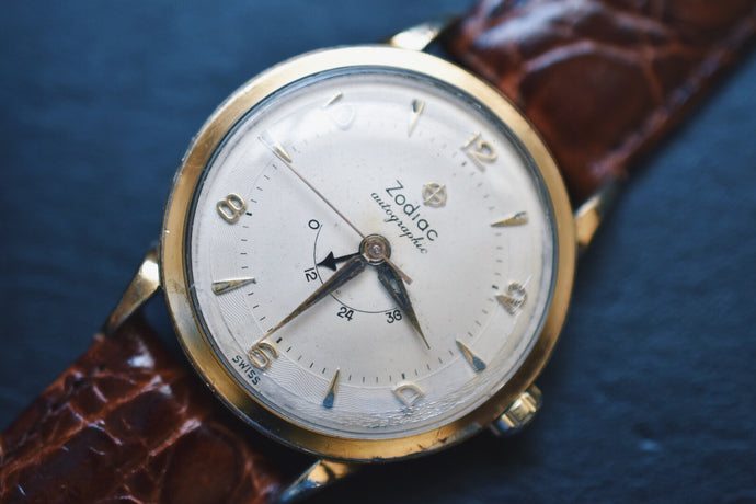Zodiac Autographic Power Reserve ref. 685