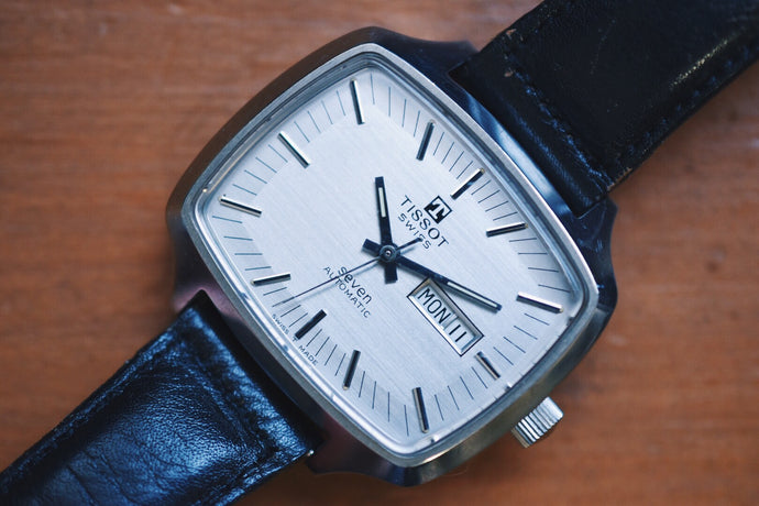 Tissot Seastar Seven Day-Date