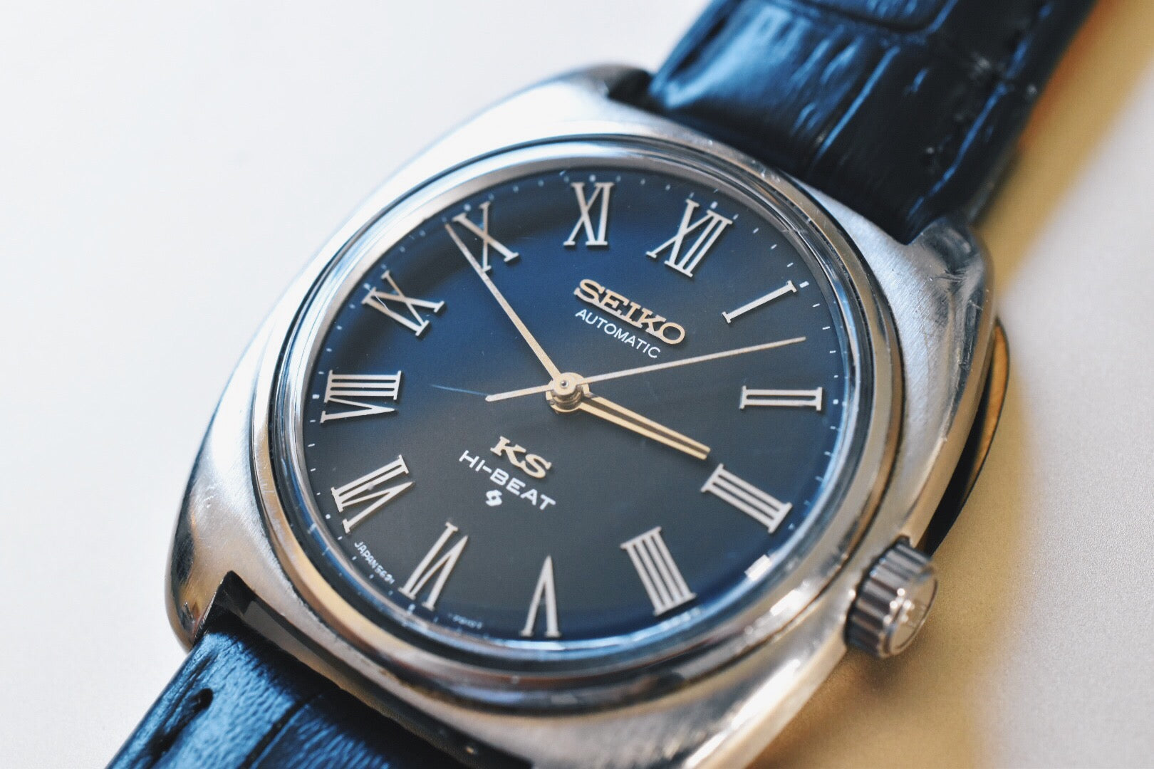 KING SEIKO REF.5621-7000 – TIMEANAGRAM