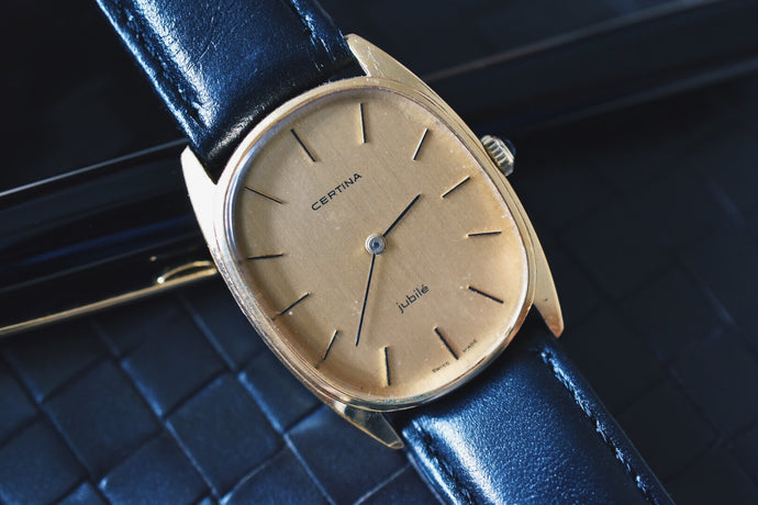 Certina Jubile (Circa 1970)