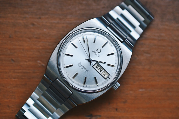 Omega Seamaster Day Date ST366.0840