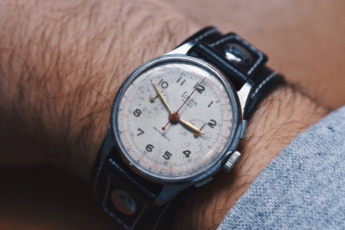 Liban Suisse Chronograph