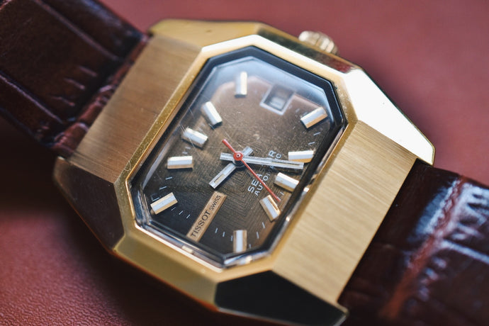 1960’s NOS Tissot Seastar