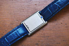 Load image into Gallery viewer, Cartier Tank Basculante 2405