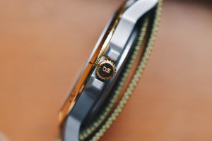 Certina DS Two-Tone (w/ Box and Papers)