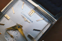 Load image into Gallery viewer, *RARE* 1954 Longines Tank Small Seconds