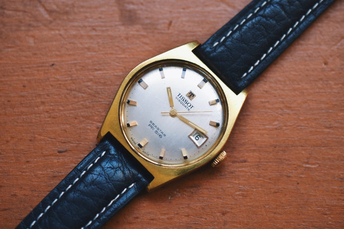 Tissot Visodate Seastar PR516
