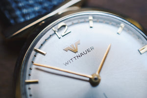 Wittnauer Butterfly 10K Gold RGP