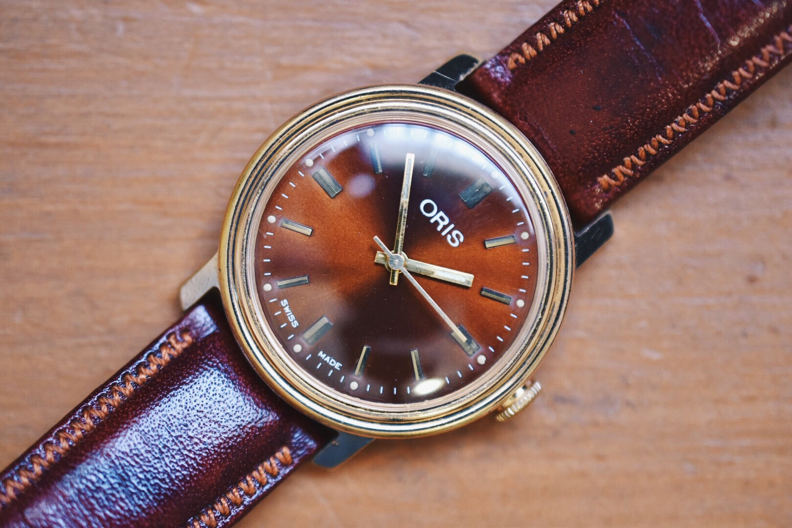 Oris Cal. 712 Circa 1970