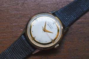 Wittnauer Automatic 10k Yellow Gold Filled Dress Watch
