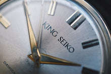 Load image into Gallery viewer, King Seiko Diashock 25 Jewels (1st King Seiko Model Ever!)