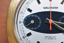 Load image into Gallery viewer, 1970&#39;s Waltham Swiss Racing Chronograph (Valjoux 7733)