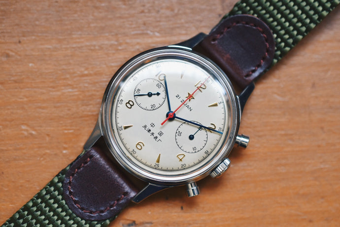 Seagull 1963 Chronograph