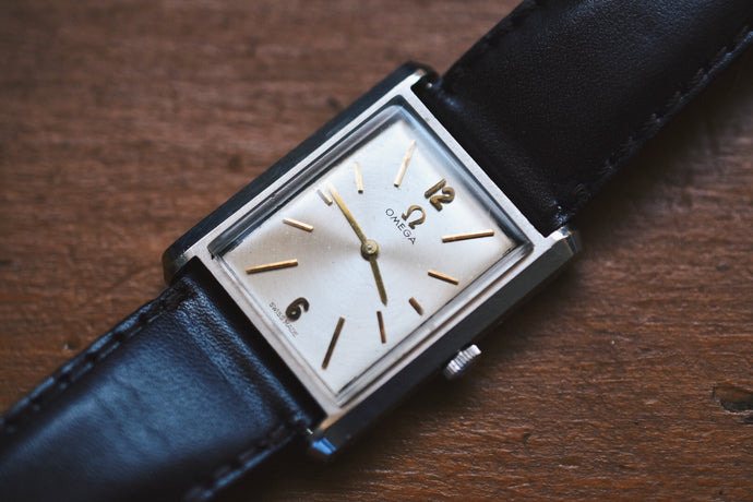*RARE* Omega Tank Cal. 620