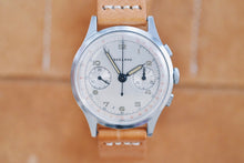 Load image into Gallery viewer, 1940&#39;s Seeland Swiss Chronograph
