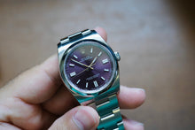 Load image into Gallery viewer, Rolex OP #116000 “Red Grape”