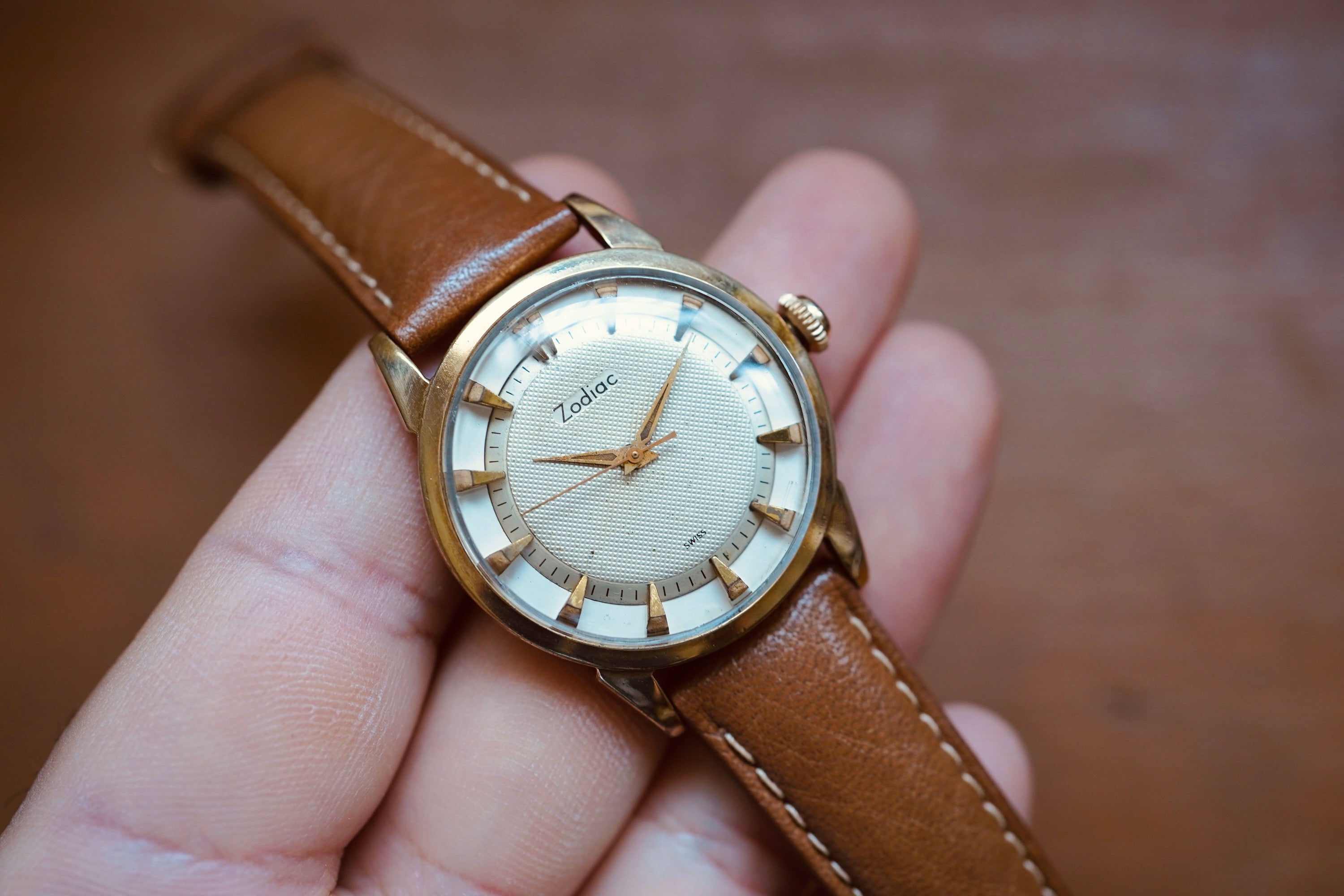 Zodiac Glorious Cal. 721 – The Time Teller Shop