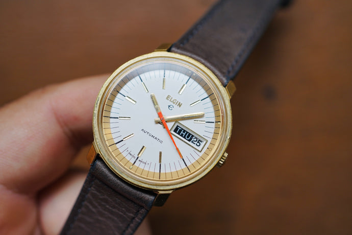 Elgin Day-Date