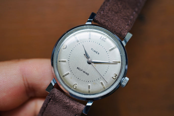 Timex Self-Wind (Circa 1960)