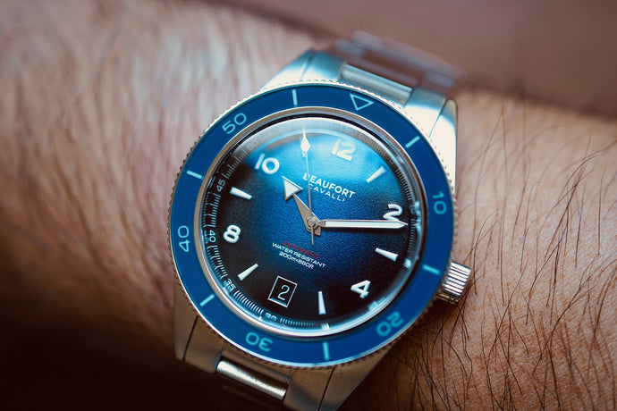 Beaufort Cavalli Diver