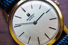 Load image into Gallery viewer, Universal Geneve “Gold Flake”