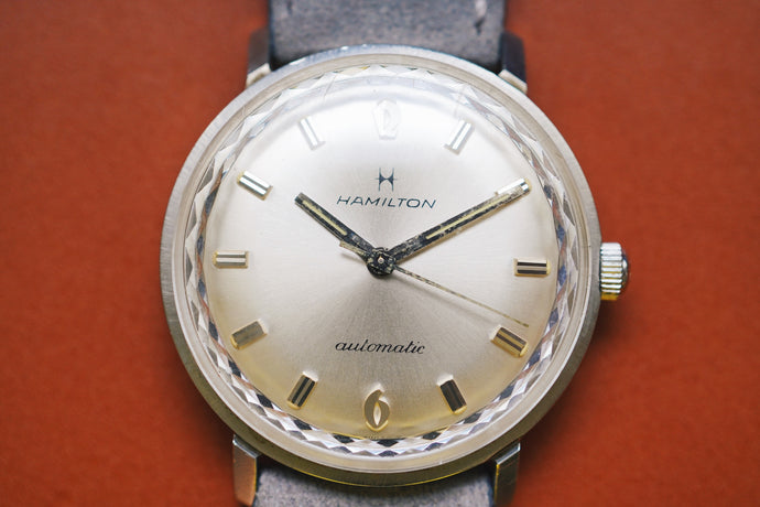 Hamilton “Star-Crystal” Gent’s Watch