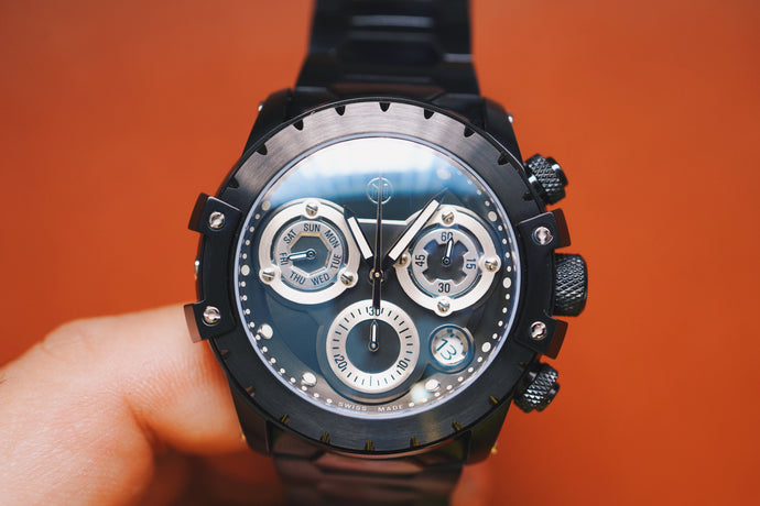 Nove Modena Chronograph
