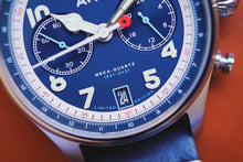Load image into Gallery viewer, The Flyboy Royal British Legion Founder’s Chronograph