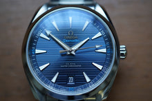 Load image into Gallery viewer, Omega Seamaster Aqua Terra 41mm (Complete, Box &amp; Papers)