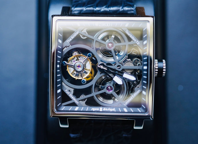 Zeroo Time T2 Archer