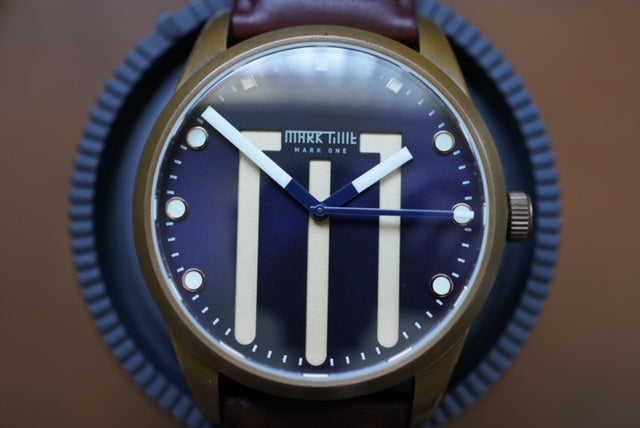 Mark Time Mark 1 Bronze
