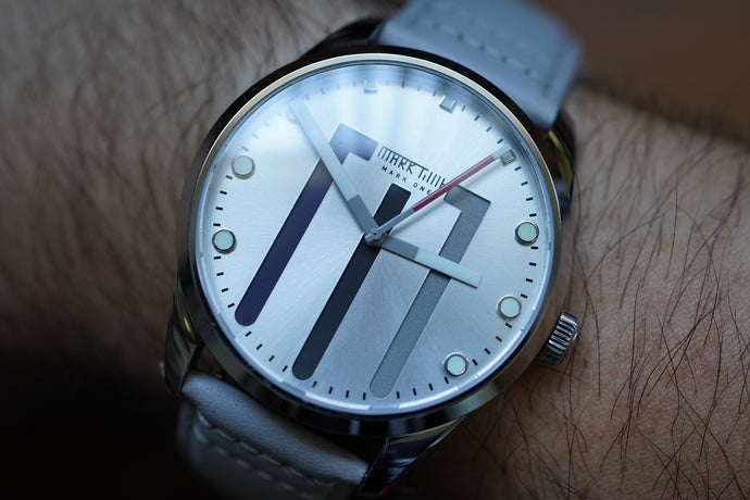 Mark Time Mark 1 Stainless