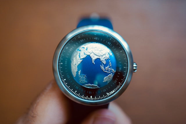 Ciga Design Blue Planet