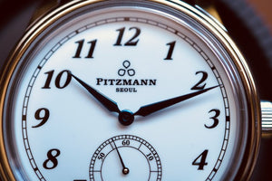 The First Pitzmann
