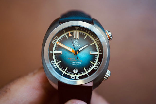 Ocean Crawler Great Lakes Diver