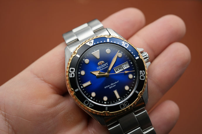 Orient RA-AA0815L19B *Limited Edition To 2,800 Pieces Worldwide*