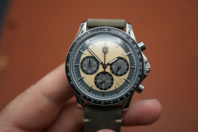 MT&W Chronograph