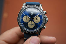 Load image into Gallery viewer, MT&amp;W Chronograph Blue