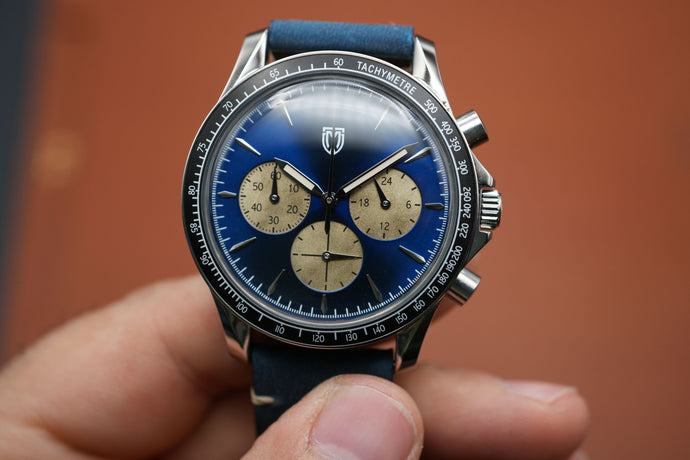 MT&W Chronograph Blue