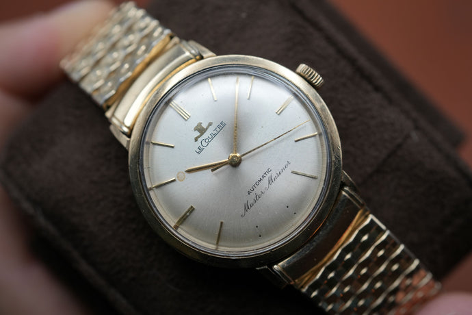 LeCoultre Master Mariner