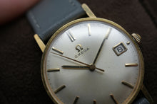 Load image into Gallery viewer, 1962 Omega Cal. 610 Date